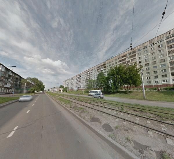 улица Тореза 56 Банкомат Хоум Кредита в Новокузнецке, улица Тореза 56