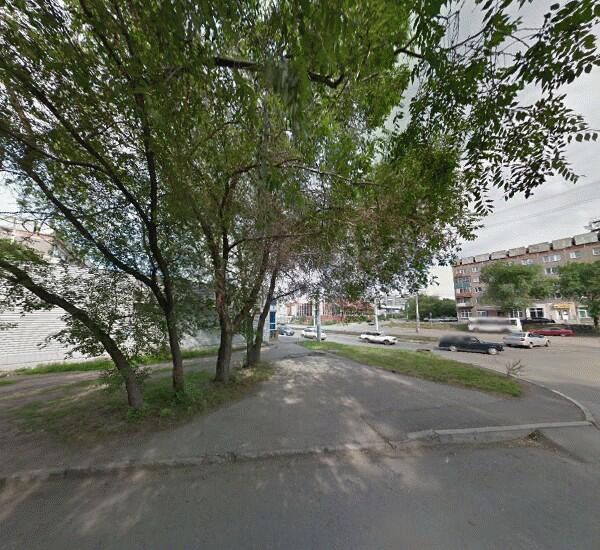 улица Тореза 64а Банкомат Московского областного банка в Новокузнецке, улица Тореза 64а