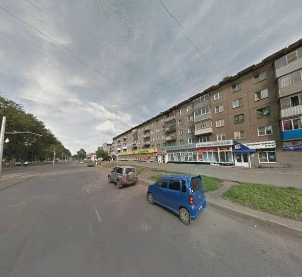 Банкомат Совкомбана в Новокузнецке, улица Тореза 75