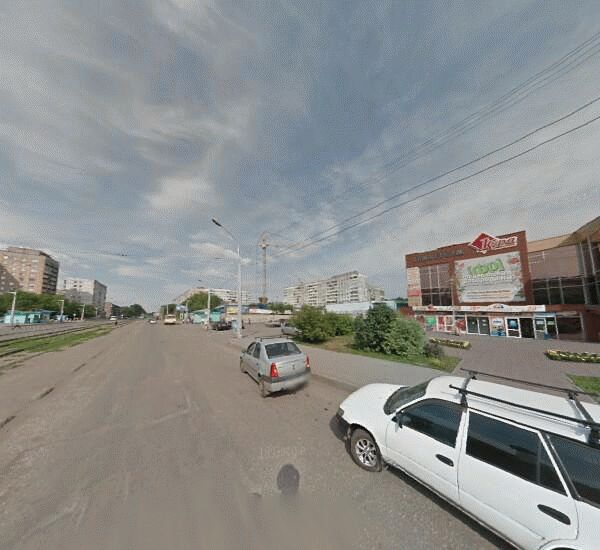 Банкомат Сбербанка России в Новокузнецке, ул. Тореза,  95,  стр. Б