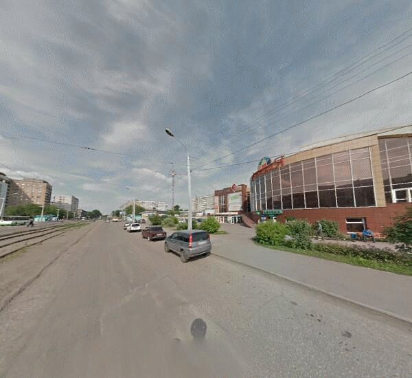 Банкомат Газпромбанка в Новокузнецке, улица Тореза 95б