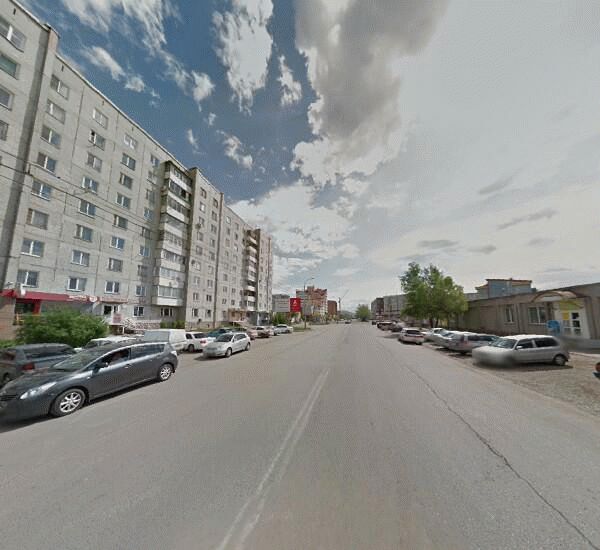 улица Торговая 14 Банкомат Совкомбана в Абакане, улица Торговая 14