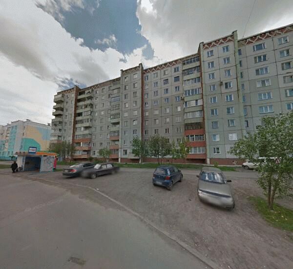 Банкомат Восточного Экспресс Банка в Абакане, улица Торговая 38