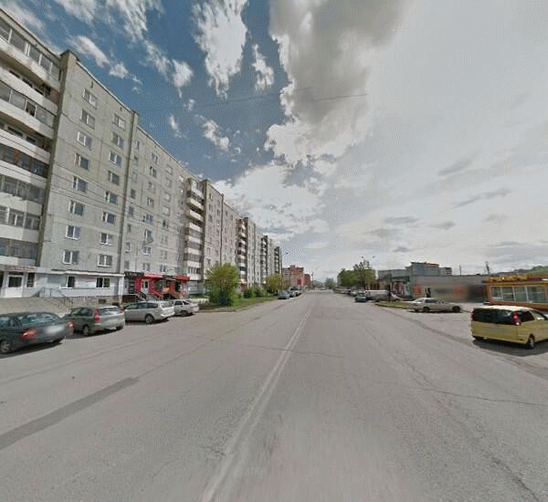 Банкомат Промсвязьбанка в Абакане, улица Торговая 5