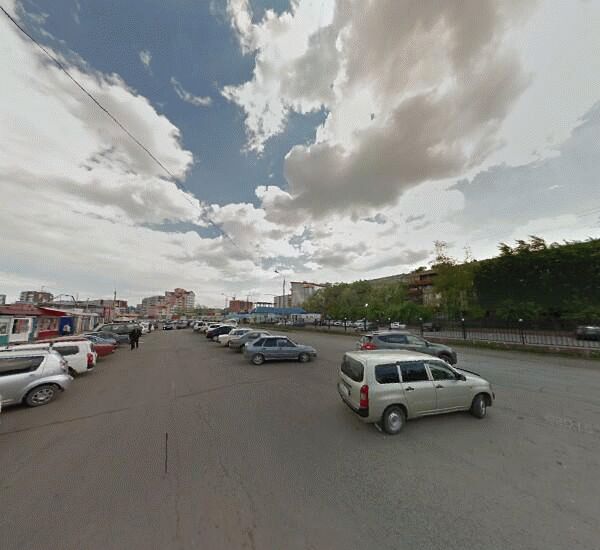 Банкомат Сбербанка России в Абакане, улица Торговая 5