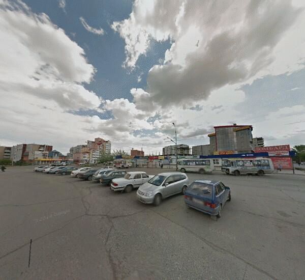 Банкомат Россельхозбанка в Абакане, улица Торговая 5