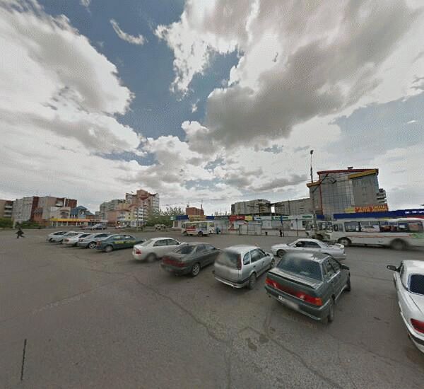 Банкомат Сбербанка России в Абакане, ул. Торговая,  5