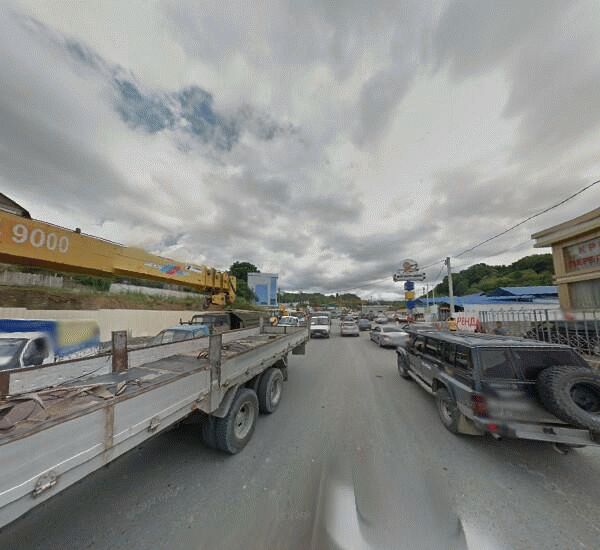 улица Транспортная 2 Банкомат Крайинвестбанка в Сочи, улица Транспортная 2