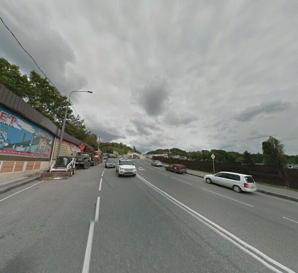 Банкомат Московского Индустриального банка в Сочи, улица Транспортная 28