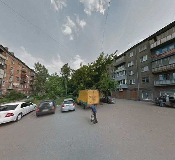 Банкомат Совкомбана в Новокузнецке, улица Транспортная 47а