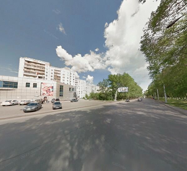 Банкомат Сбербанка России в Новокузнецке, улица Транспортная 49