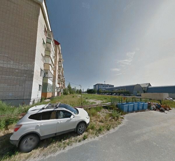 Банкомат Ханты-Мансийского Банка в Ноябрьске, улица Транспортная 4а