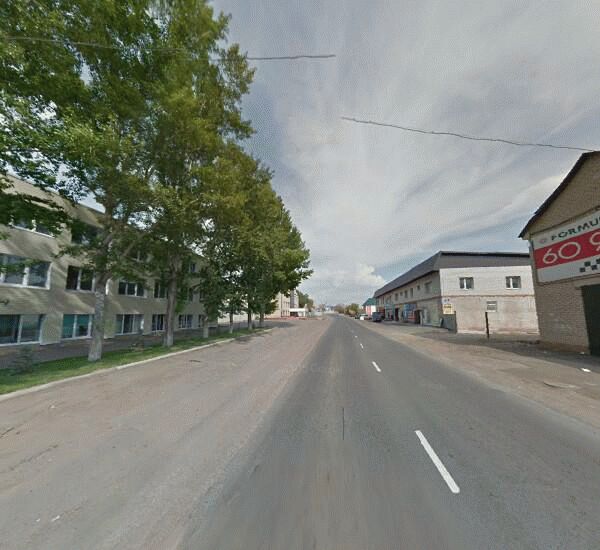 Банкомат Сбербанка России в Ноябрьске, улица Транспортная 8