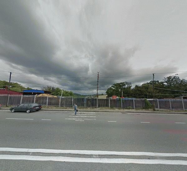 Банкомат Сбербанка России в Сочи, ул. Транспортная,  80/2