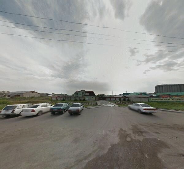 Банкомат Сбербанка России в Бийске, улица Трофимова 147