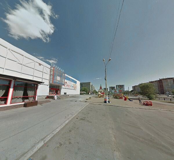 ул. Труда, д. 20 Банкомат Челябинвестбанка в Магнитогорске, ул. Труда, д. 20