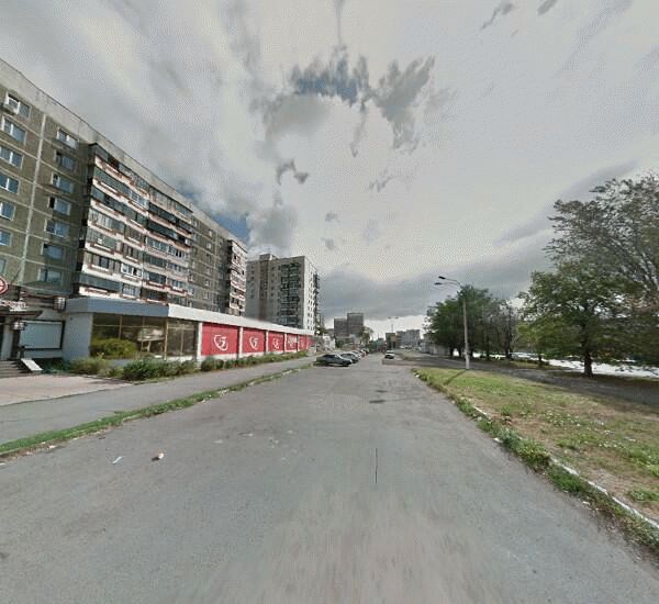 Банкомат Челиндбанка в Магнитогорске, улица Труда 24