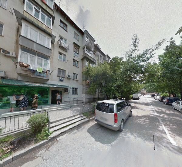 Банкомат Сбербанка России в Сочи, ул. Труда,  4