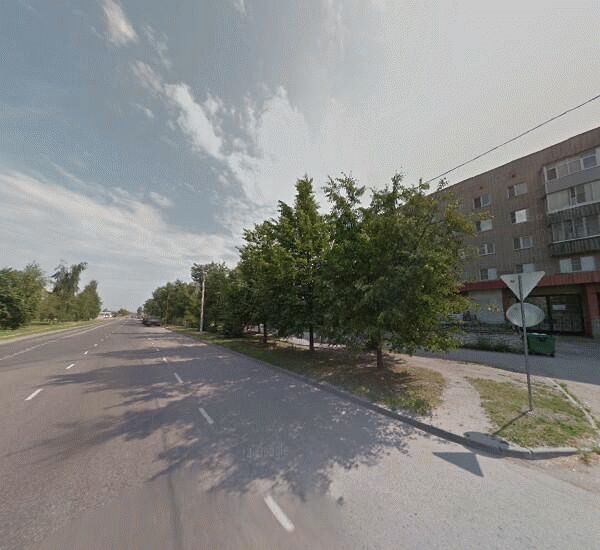 Банкомат Сбербанка России в Пскове, улица Труда 47