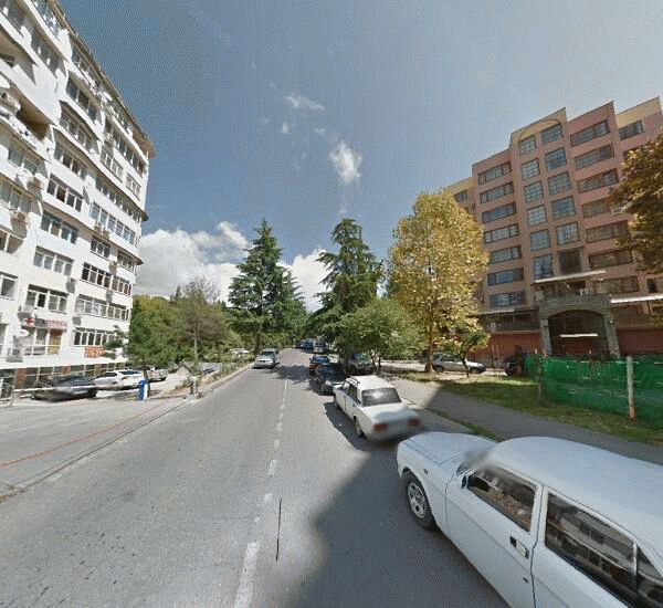 Банкомат Сбербанка России в Сочи, ул. Туапсинская,  9/2