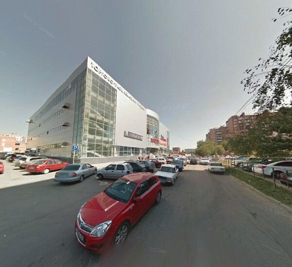 Банкомат Уралсиба в Ставрополе, улица Тухачевского 12а