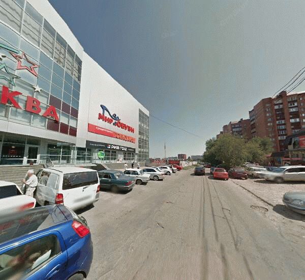 Банкомат Промсвязьбанка в Ставрополе, улица Тухачевского 14/2