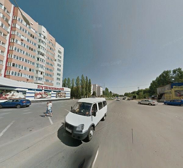 Банкомат Сбербанка России в Ставрополе, ул. Тухачевского,  д. 17,  корп. 4