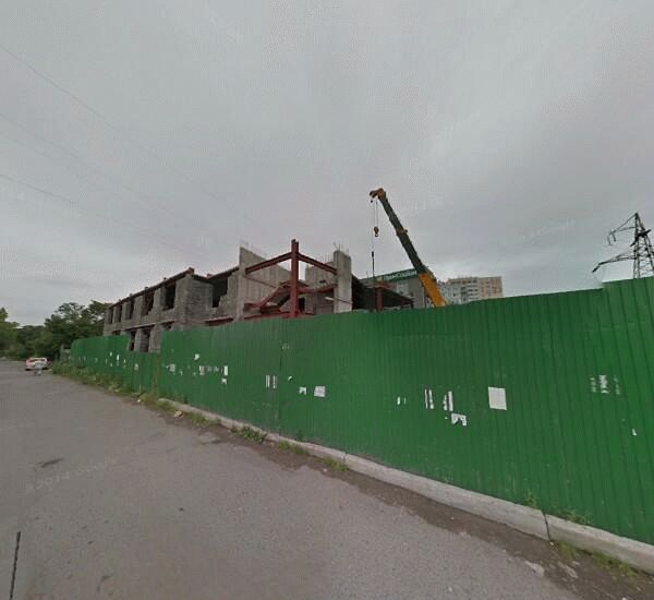 Банкомат ПримСоцБанка в Владивостоке, улица Тухачевского 53