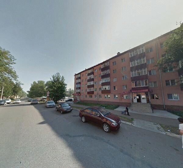 Банкомат Сбербанка России в Стерлитамаке, ул. Тукаева,  д. 13