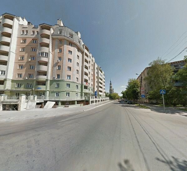 Банкомат Газпромбанка в Калуге, улица Тульская 13