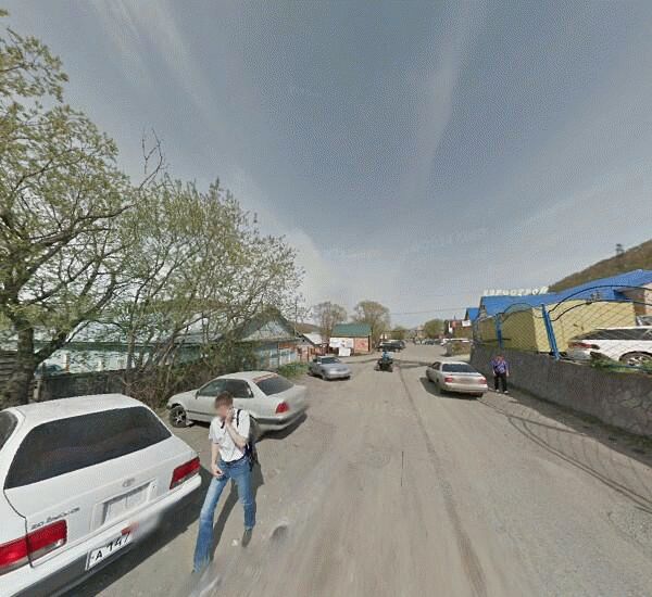 Банкомат Сбербанка России в Петропавловске-Камчатском, улица Тундровая 1