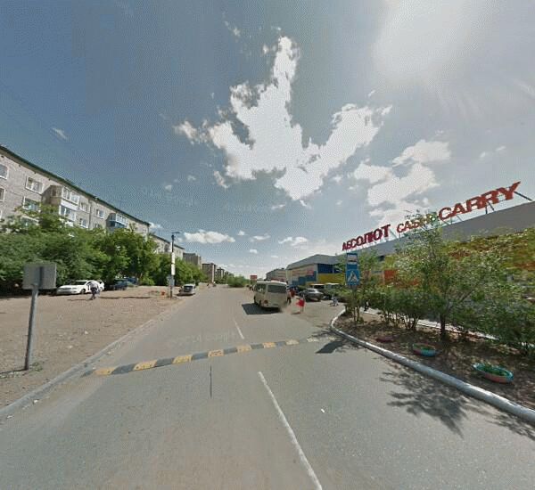 Банкомат Сбербанка России в Улан-Удэ, ул. Туполева,  7а