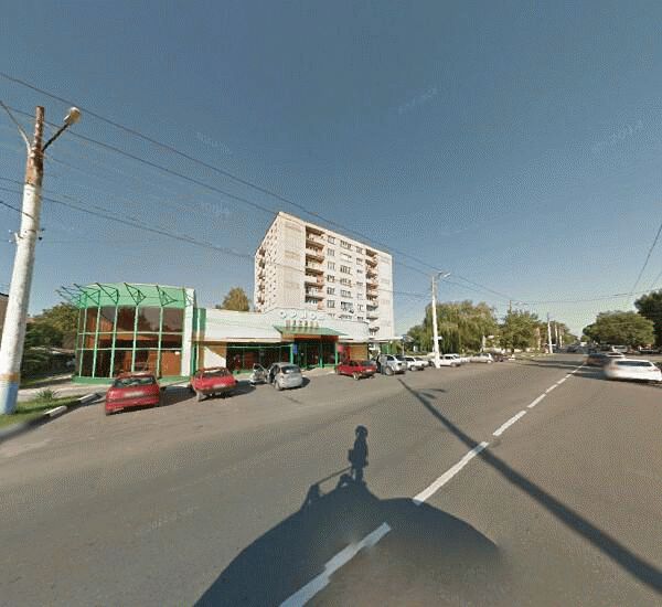 Банкомат Московского Индустриального банка в Армавире, улица Тургенева 93