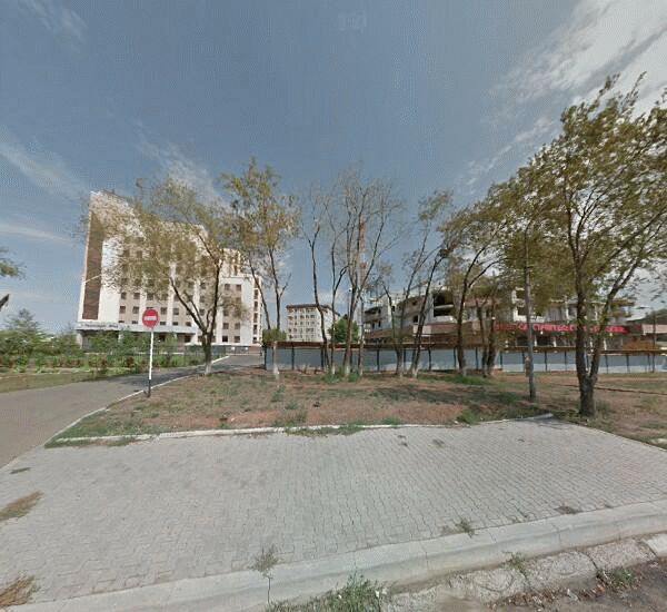 улица Туркестанская 161 Банкомат Сбербанка России в Оренбурге, улица Туркестанская 161