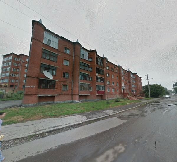 Банкомат Россельхозбанка в Бийске, ул. Турусова,  д. 17