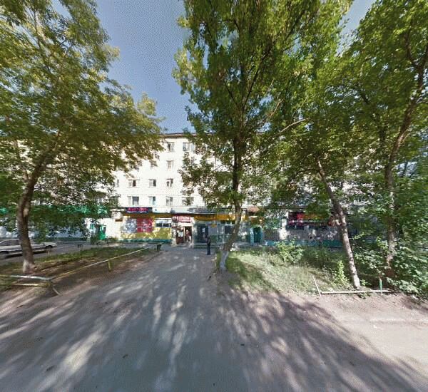 Банкомат Сбербанка России в Ижевске, улица Тверская 36