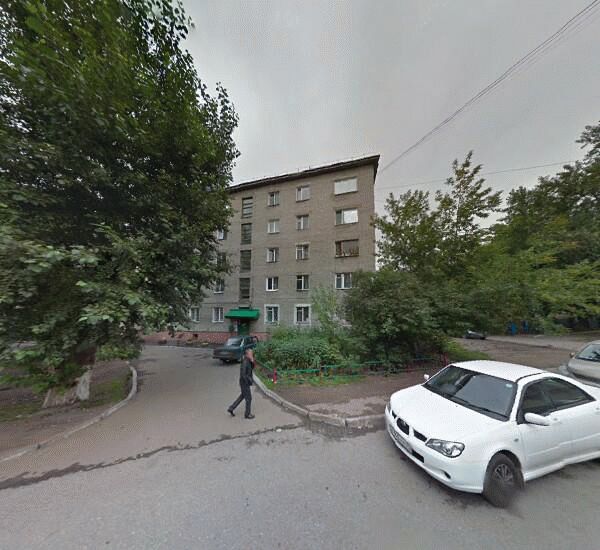 Банкомат Газпромбанка в Томске, улица Тверская 53а