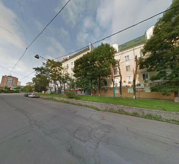 Банкомат Росгосстрах Банка в Владивостоке, ул. Уборевича,  д. 7