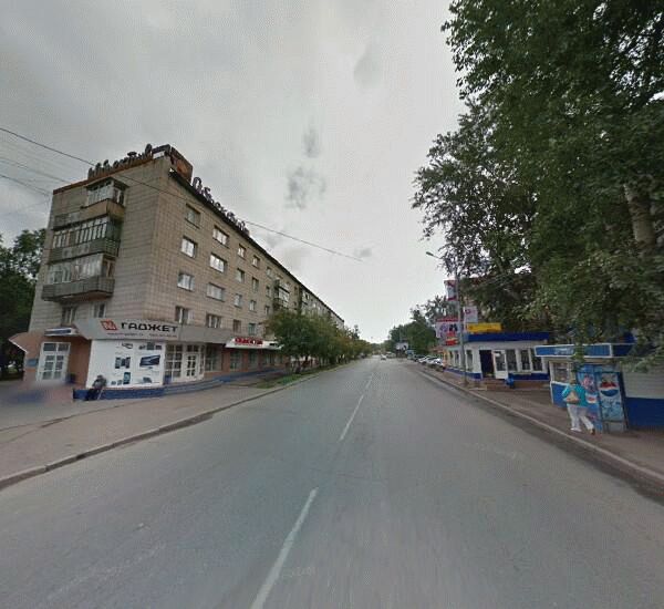 Банкомат Промрегионбанка в Томске, улица Учебная 45