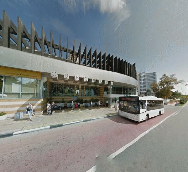 Банкомат Сбербанка России в Сочи, ул. Учительская,  6/2