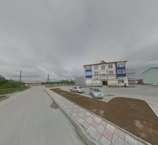 Банкомат Сбербанка России в Южно-Сахалинске, ул. Ударная,  48