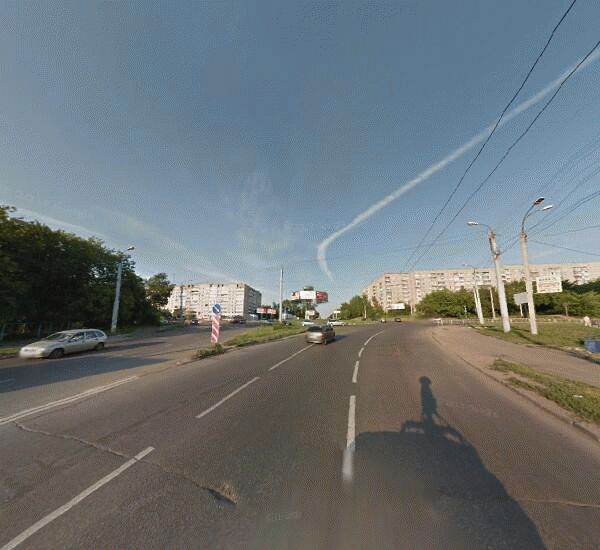 Банкомат Сбербанка России в Ижевске, улица Удмуртская 161