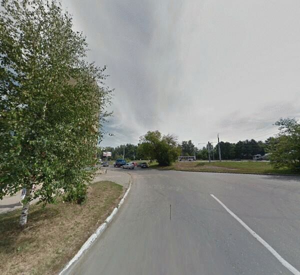 Банкомат Сбербанка России в Ижевске, улица Удмуртская 265