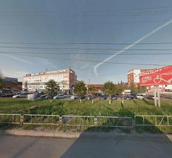 Банкомат Всероссийского банка развития регионов в Ижевске, улица Удмуртская 304