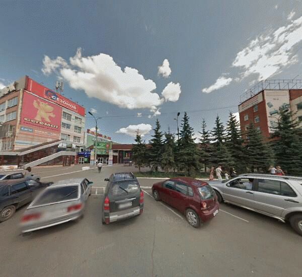 Банкомат Газпромбанка в Ижевске, улица Удмуртская 304