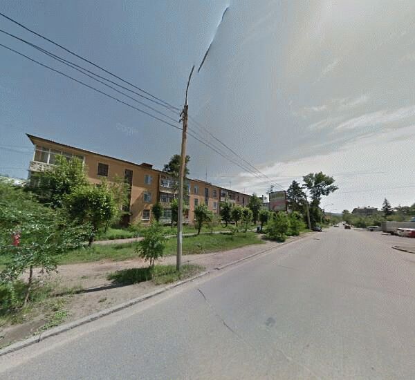 Банкомат Райффайзенбанка в Чите, улица Угданская 17