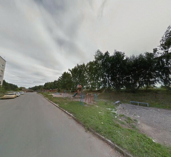 Банкомат Газпромбанка в Томске, улица Угрюмова 2/2