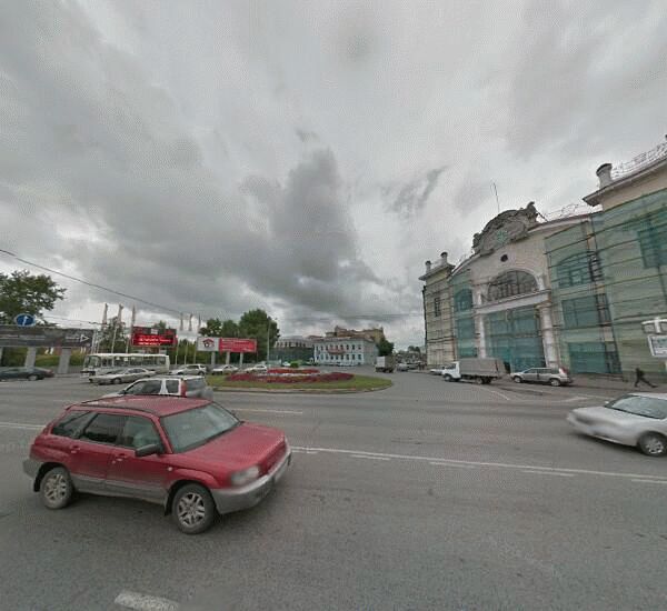 Банкомат Газпромбанка в Томске, улица Угрюмова Александра 2