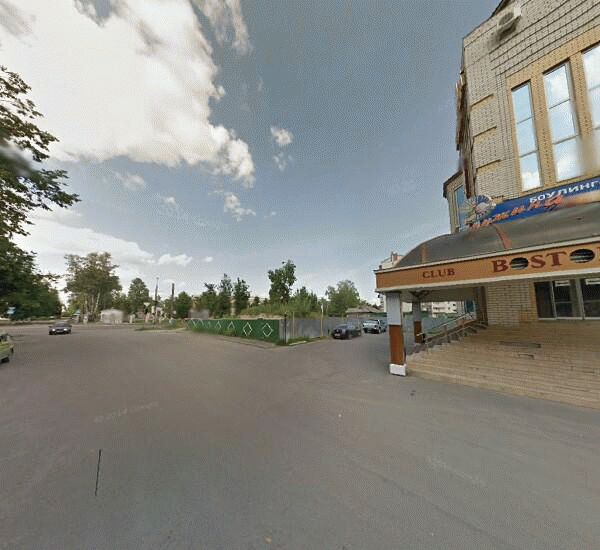 Банкомат Московского областного банка в Брянске, улица Ульянова 109а