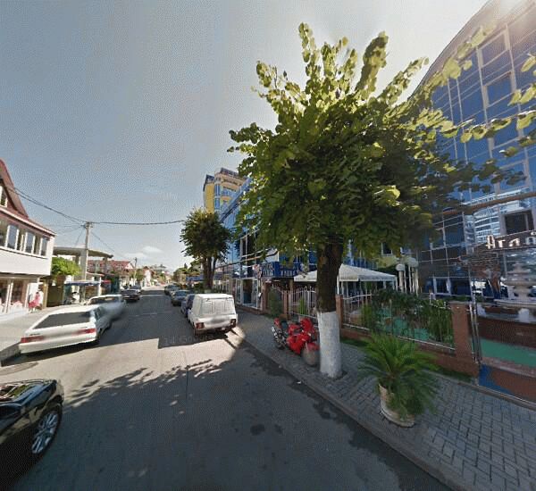 Банкомат Банка Зенит Сочи в Сочи, улица Ульянова 14